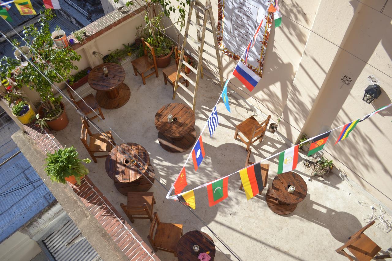 Be King Hostel Rosario Zewnętrze zdjęcie