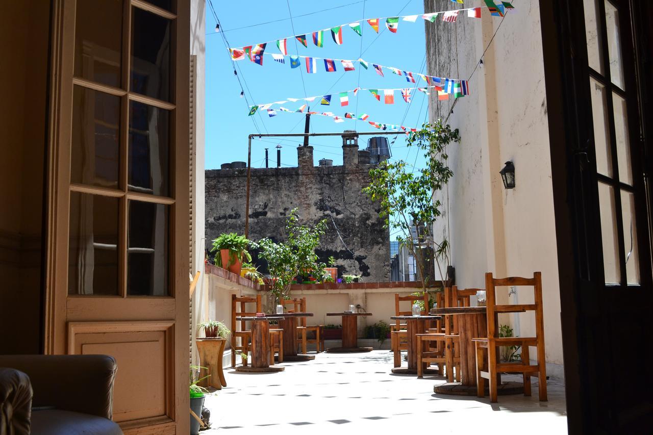 Be King Hostel Rosario Zewnętrze zdjęcie