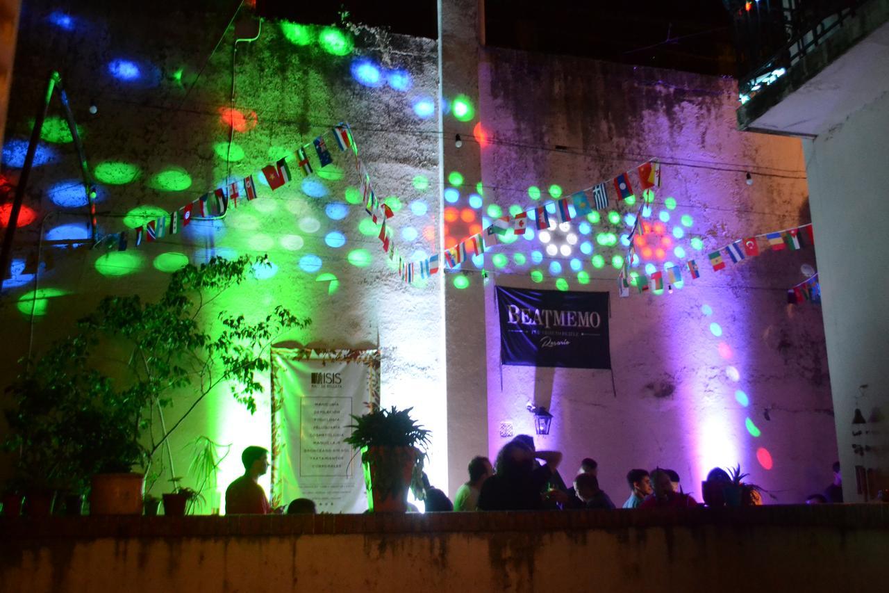Be King Hostel Rosario Zewnętrze zdjęcie