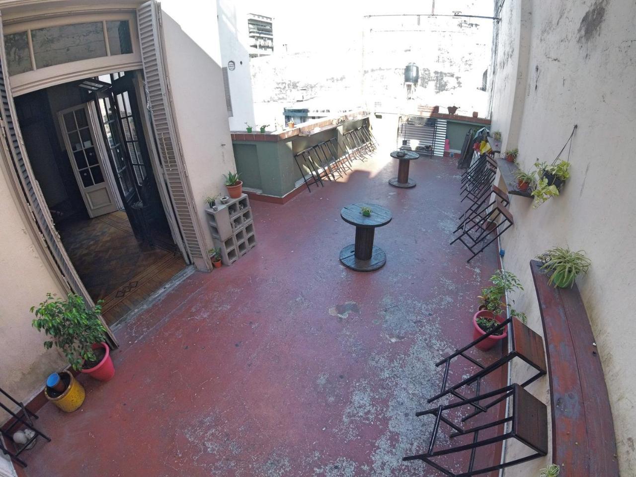 Be King Hostel Rosario Zewnętrze zdjęcie
