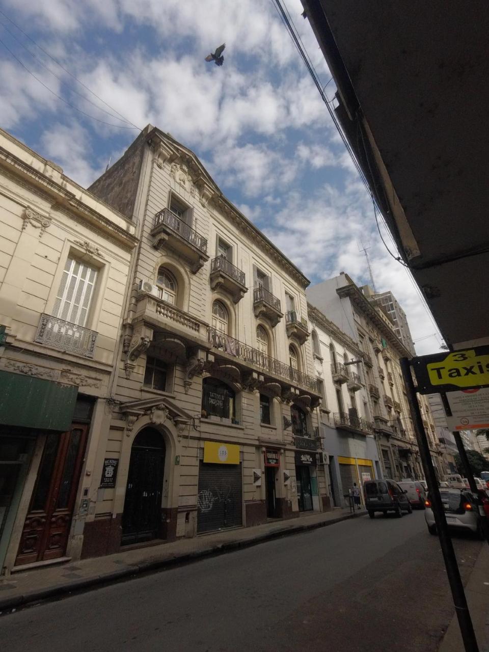 Be King Hostel Rosario Zewnętrze zdjęcie