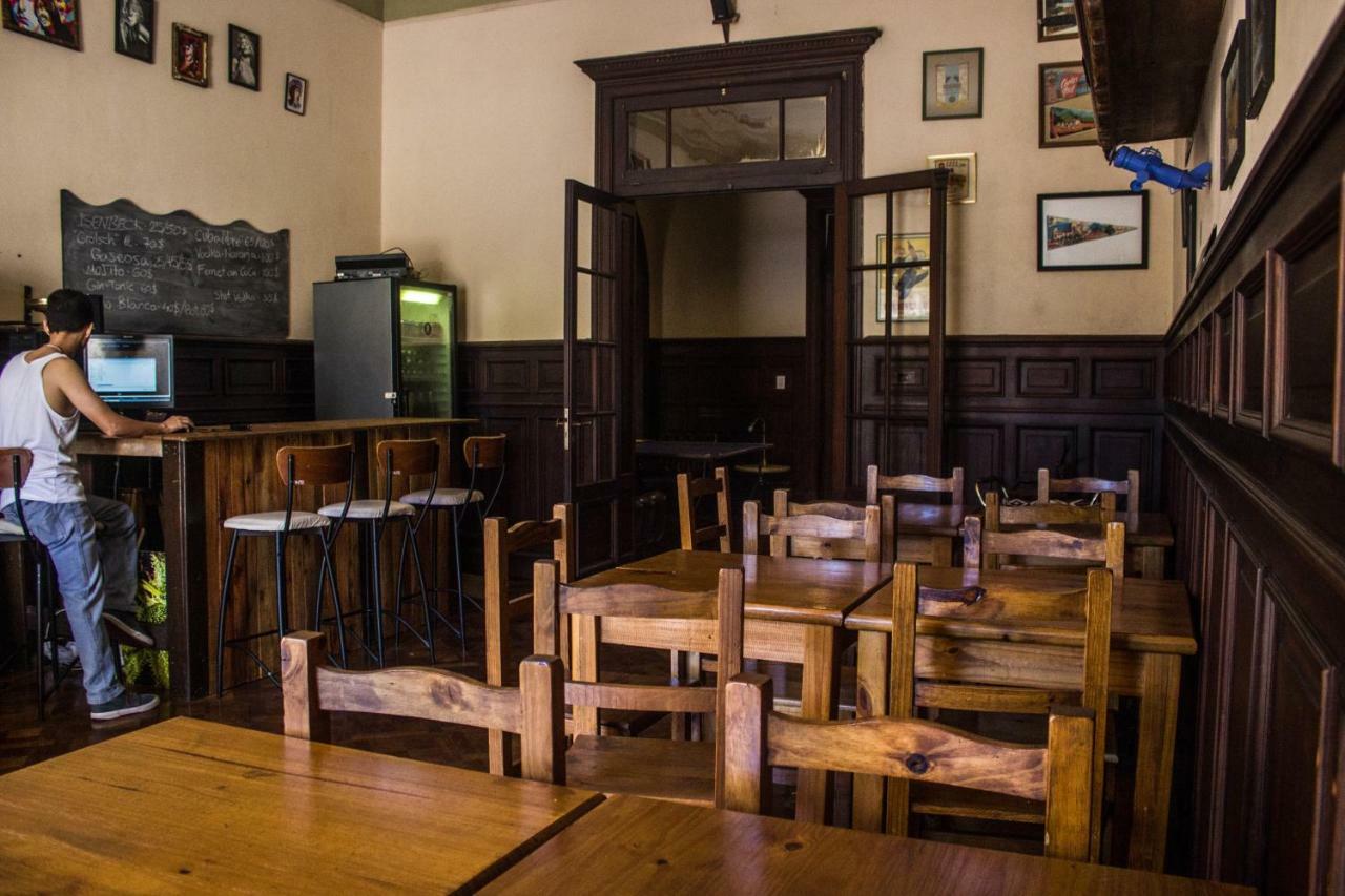 Be King Hostel Rosario Zewnętrze zdjęcie